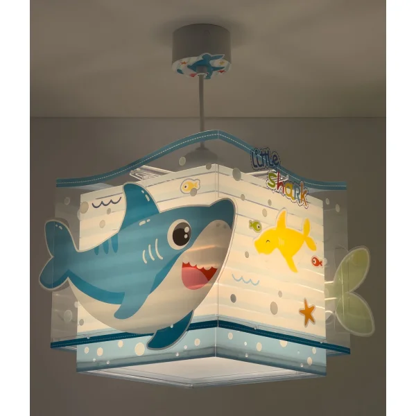 SUSPENSION POUR ENFANTS LITTLE SHARK E27