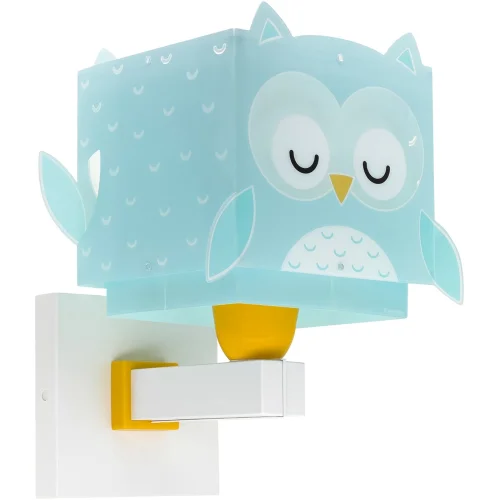 APPLIQUE POUR ENFANTS LITTLE OWL E27 APPLIQUE POUR ENFANTS LITTLE OWL E27