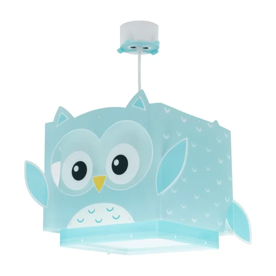 SUSPENSION POUR ENFANTS LITTLE OWL E27