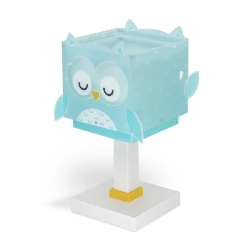 LAMPE DE TABLE POUR ENFANTS LITTLE OWL E14 LAMPE DE TABLE POUR ENFANTS LITTLE OWL E14