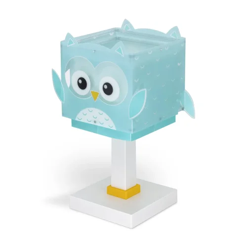 LAMPE DE TABLE POUR ENFANTS LITTLE OWL E14 LAMPE DE TABLE POUR ENFANTS LITTLE OWL E14