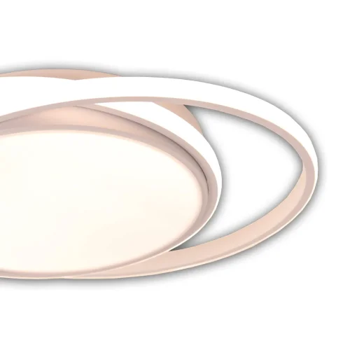 PLAFONNIER LED 60 W DIMMABLE BLANC OFELIA