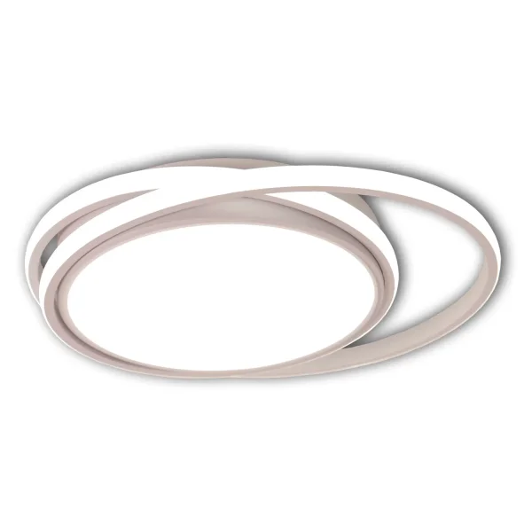 PLAFONNIER LED 60 W DIMMABLE BLANC OFELIA