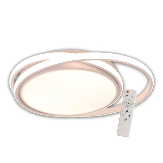 PLAFONNIER LED 60 W DIMMABLE BLANC OFELIA