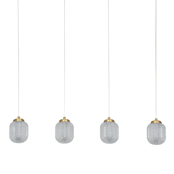 PLAFONNIER LED OPHIRA 20W 4000K 85CM