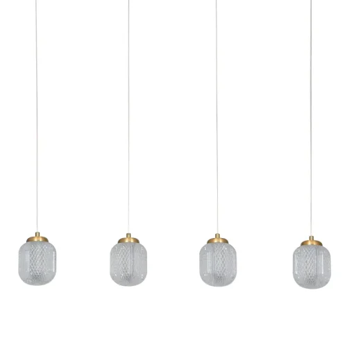 PLAFONNIER LED OPHIRA 20W 4000K 85CM