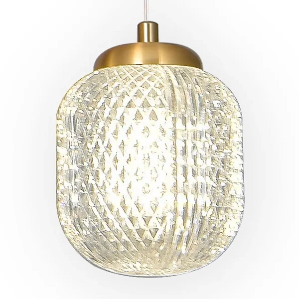 PLAFONNIER LED OPHIRA 20W 4000K 85CM