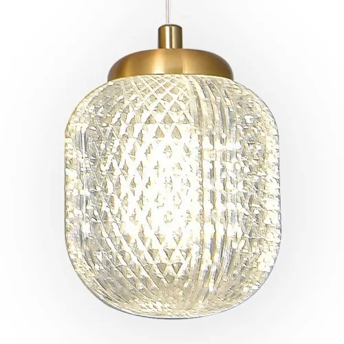 PLAFONNIER LED OPHIRA 20W 4000K 85CM