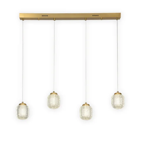 PLAFONNIER LED OPHIRA 20W 4000K 85CM