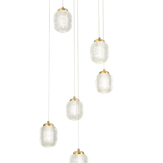PLAFONNIER LED 30W 4000K ∅43.5CM OPHIRA 2