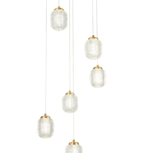 PLAFONNIER LED 30W 4000K ∅43.5CM OPHIRA