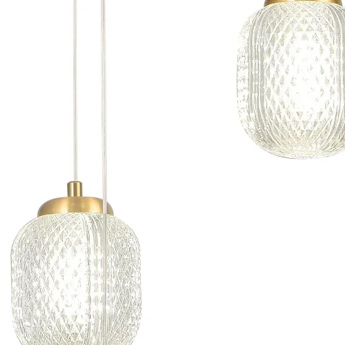 PLAFONNIER LED 30W 4000K ∅43.5CM OPHIRA