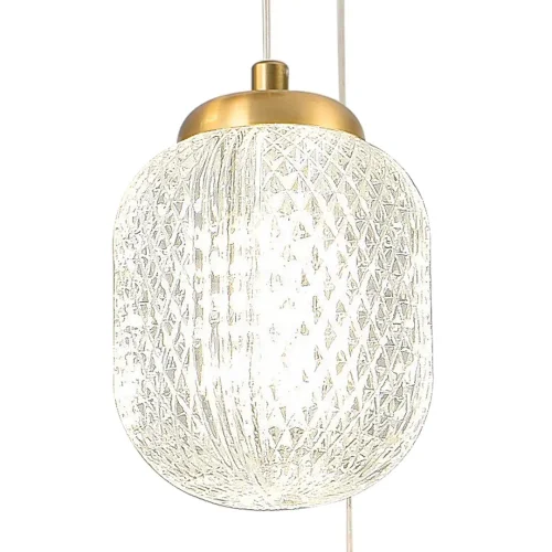 PLAFONNIER LED 30W 4000K ∅43.5CM OPHIRA