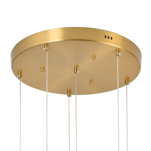 PLAFONNIER LED 30W 4000K ∅43.5CM OPHIRA
