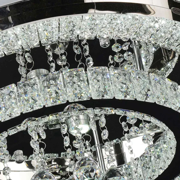 PLAFONNIER LED DIMMABLE VALENTINA 98W