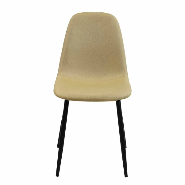 CHAISE DE SALLE À MANGER REMBOURRÉE ARENA GRACIA