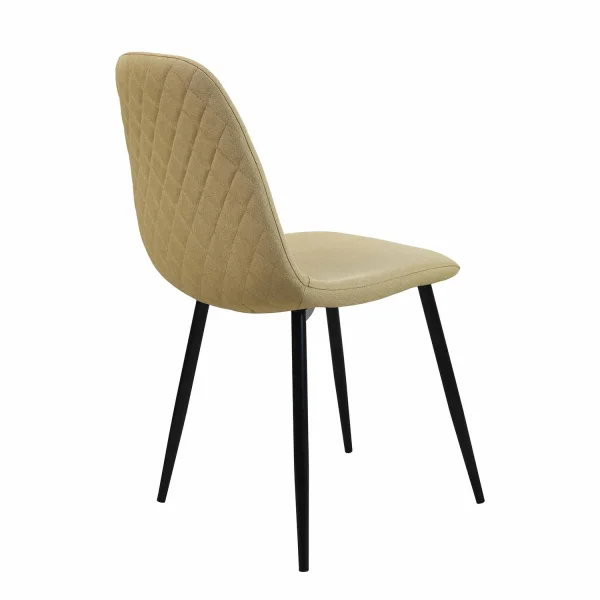 CHAISE DE SALLE À MANGER REMBOURRÉE ARENA GRACIA