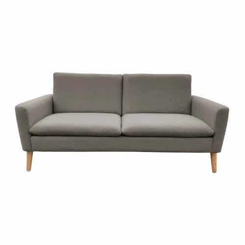 COUCHETTE 3 PLACES COULEUR GRISE OASIS COUCHETTE 3 PLACES COULEUR GRISE OASIS