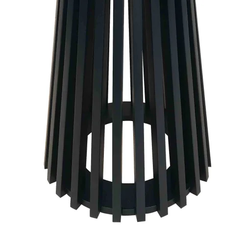 TABLE BASSE EN BOIS NOIR NEREA