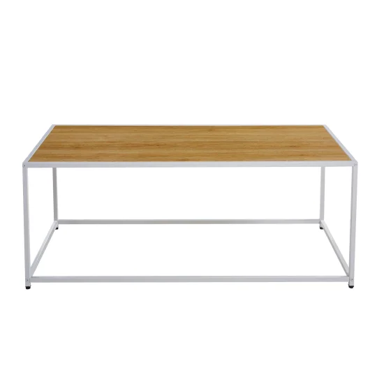 TABLE BASSE SWINDON BLANCHE 2