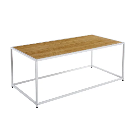 TABLE BASSE SWINDON BLANCHE