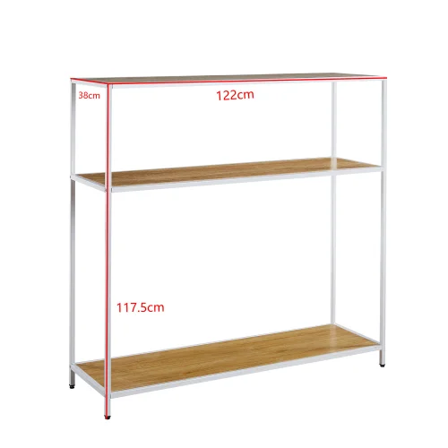 CONSOLE SWINDON BLANCHE