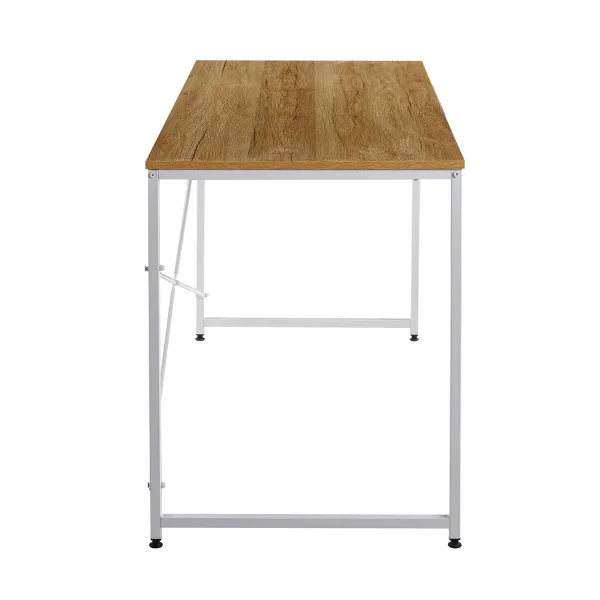 TABLE DE BUREAU BLANCHE SWINDON