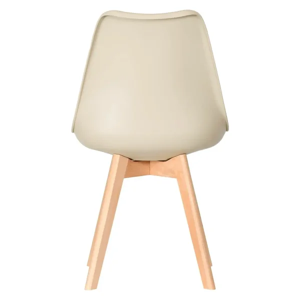 CHAISE DE SALLE À MANGER TOWER KARLSKRONA VERT VIEILLI