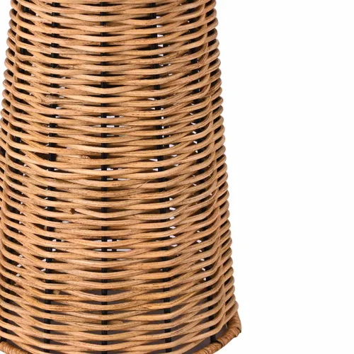 LAMPE DE TABLE EN ROTIN CAROLINA