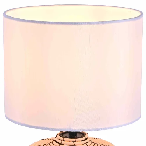 LAMPE DE TABLE ROTIN 35CM ELARA LAMPE DE TABLE ROTIN 35CM ELARA