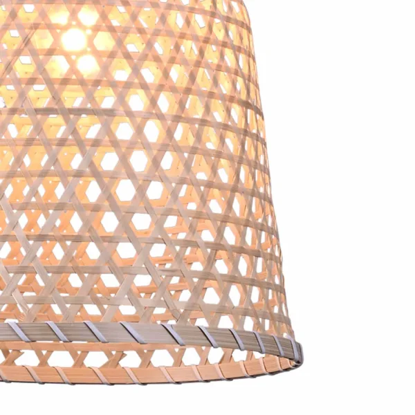 SUSPESNION BAMBOU Ø 30 CM LOVISA