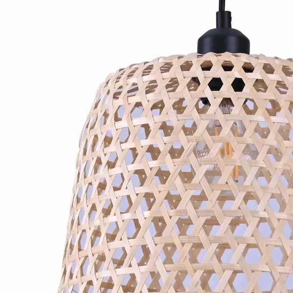 SUSPESNION BAMBOU Ø 50 CM LOVISA