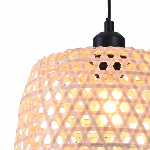 SUSPESNION BAMBOU Ø 50 CM LOVISA