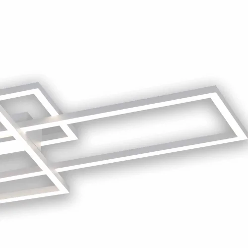 PLAFONNIER LED RÉGLABLE 110 W BLANC ATTICUS PLAFONNIER LED RÉGLABLE 110 W BLANC ATTICUS