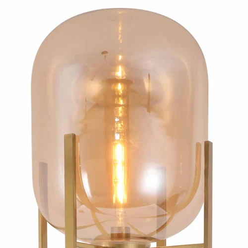 LAMPADAIRE CORDELIA OR/AMBRE