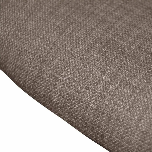 CHAISE DE SALLE Á MANGER EN TEXTILE COFFEE STENMARK