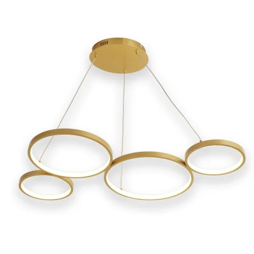 SUSPENSION DE PLAFOND LED RÉGLABLE 65W OR SERENA SUSPENSION DE PLAFOND LED RÉGLABLE 65W OR SERENA