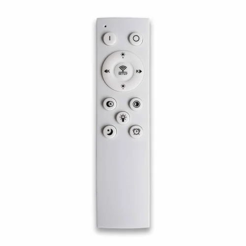 LUSTRE DE PLAFOND LED 65W RÉGLABLE NOIR SERENA