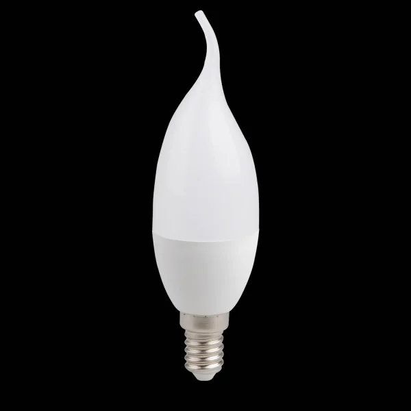 BOMBILLA LED VELA DECORATIVA E14 5W 4000K