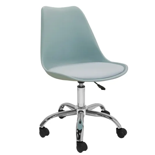 CHAISE DE BUREAU TOWER AIGUEMARINE CHAISE DE BUREAU TOWER AIGUEMARINE