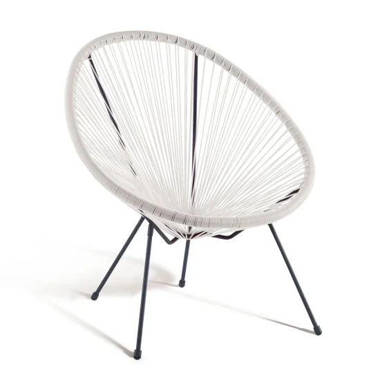 CHAISE MIAMI SPRINGS BLANC