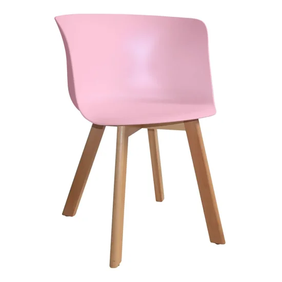 FAUTEUIL NORDIC WOOD ROSE