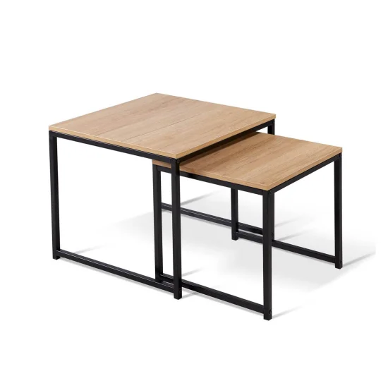 SET DE TABLES D'APPOINT SWINDON