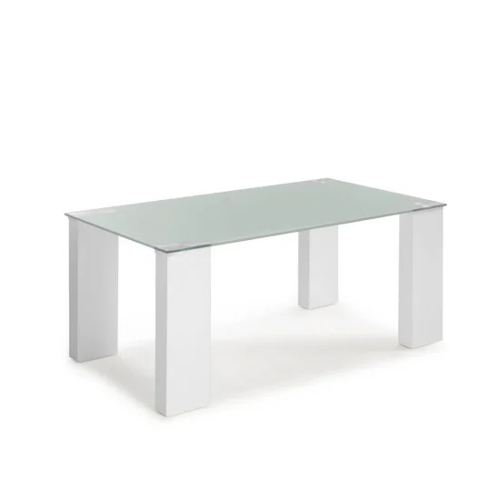 TABLE BASSE GÄVLE BLANCHE
