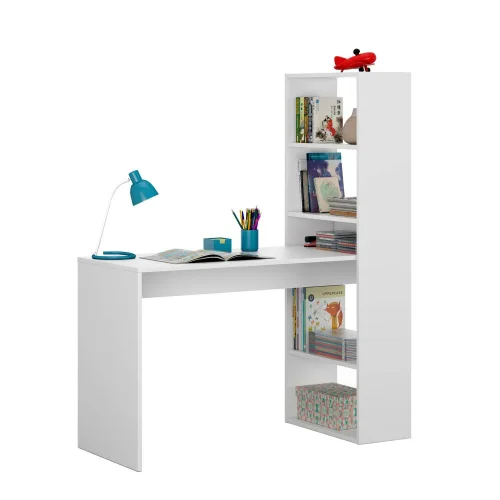 ENSEMBLE ADOLESCENT AVEC ARMOIRE ET BUREAU ELKIN