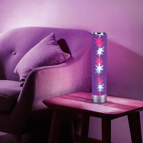 LAMPE DE TABLE LED RGB 1,5 W 3000K RICCI