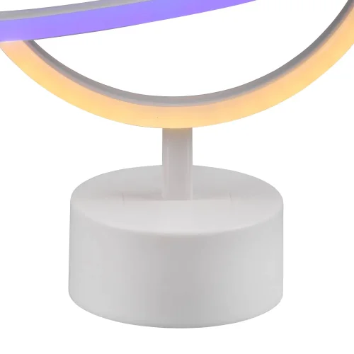 LAMPE DE TABLE LED 1,6 W USB PLANÈTE