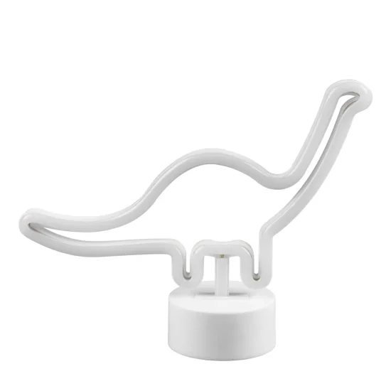 LAMPE DE TABLE LED 1,6 W USB DINOSAURE 2
