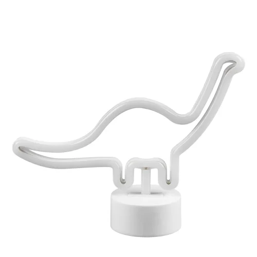 LAMPE DE TABLE LED 1,6 W USB DINOSAURE LAMPE DE TABLE LED 1,6 W USB DINOSAURE