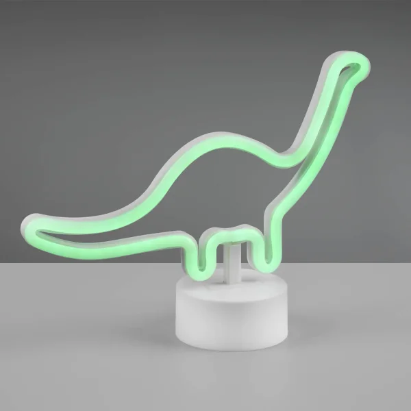LAMPE DE TABLE LED 1,6 W USB DINOSAURE LAMPE DE TABLE LED 1,6 W USB DINOSAURE